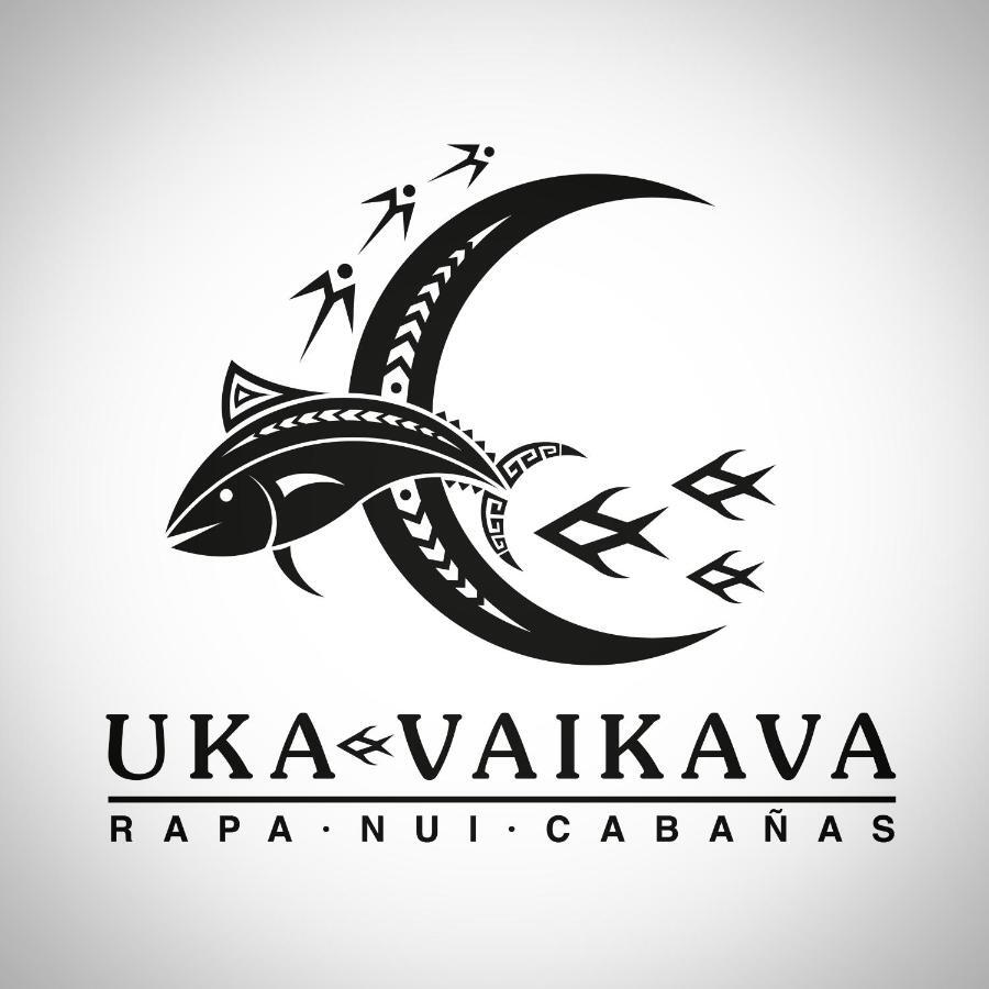 Вилла Uka Vaikava Ханга-Роа Экстерьер фото